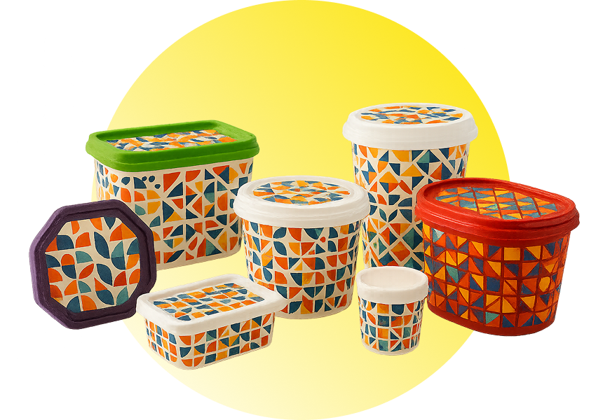 IML - Kalıp İçi Etiketleme