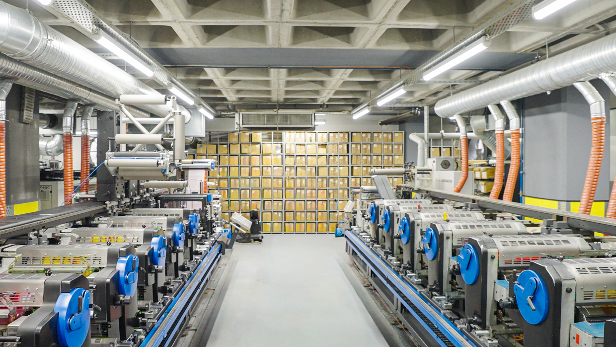 Ömür Matbaa Üretim